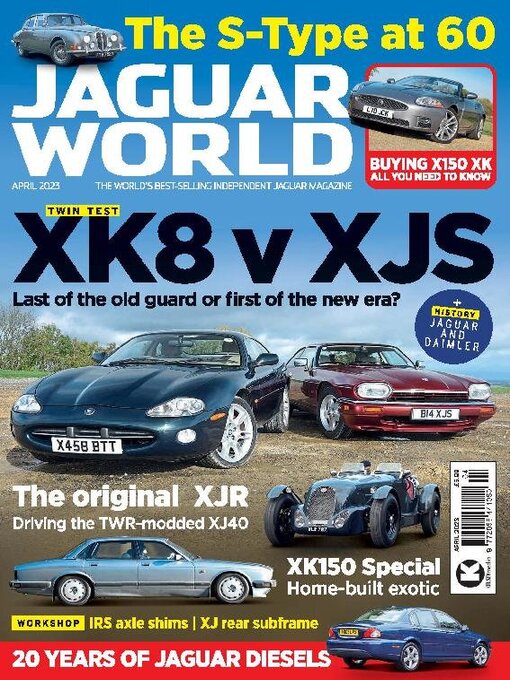 Title details for Jaguar World by Kelsey Publishing Ltd - Available